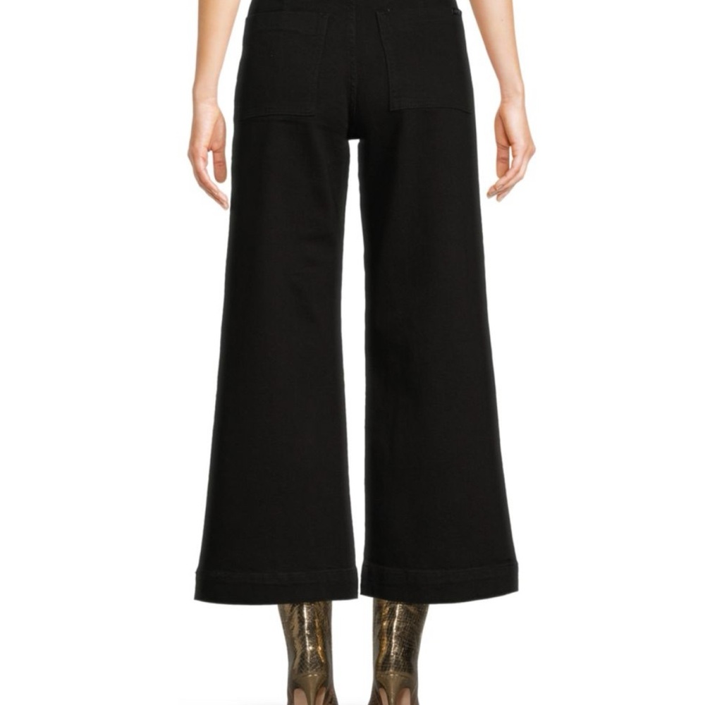 Joe's Jeans Wide Leg Ankle Denim